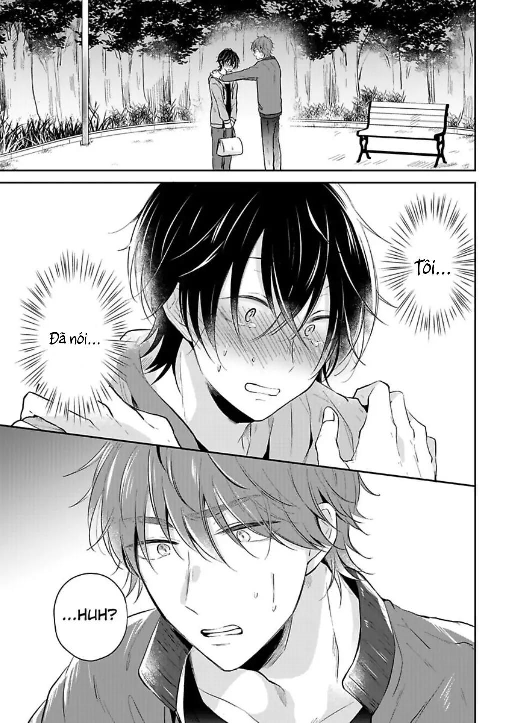 đọc truyện Suda-kun No Himitsu Chương 2 ảnh 3 tại Giả Dược
