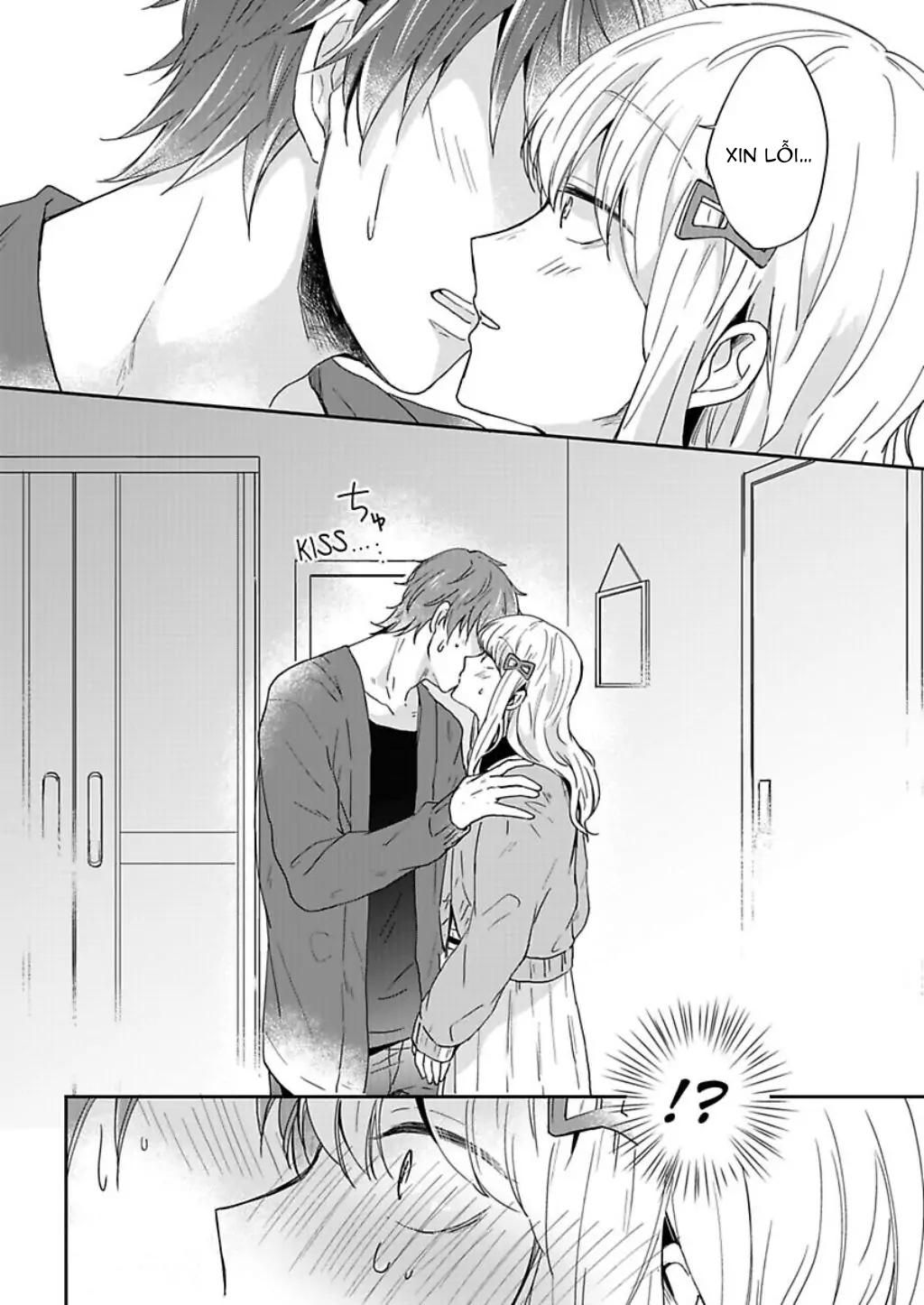 đọc truyện Suda-kun No Himitsu Chương 3 ảnh 26 tại Giả Dược