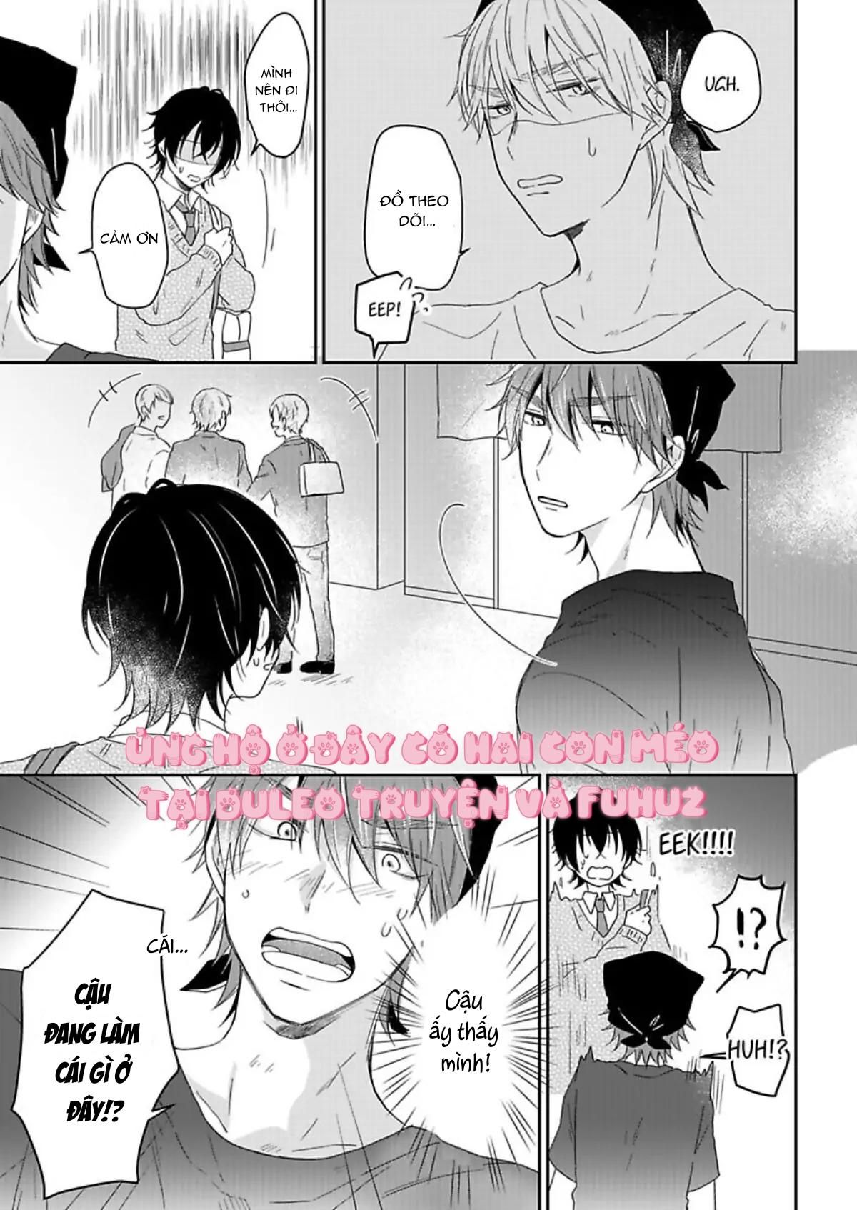 đọc truyện Suda-kun No Himitsu Chương 4 ảnh 15 tại Giả Dược