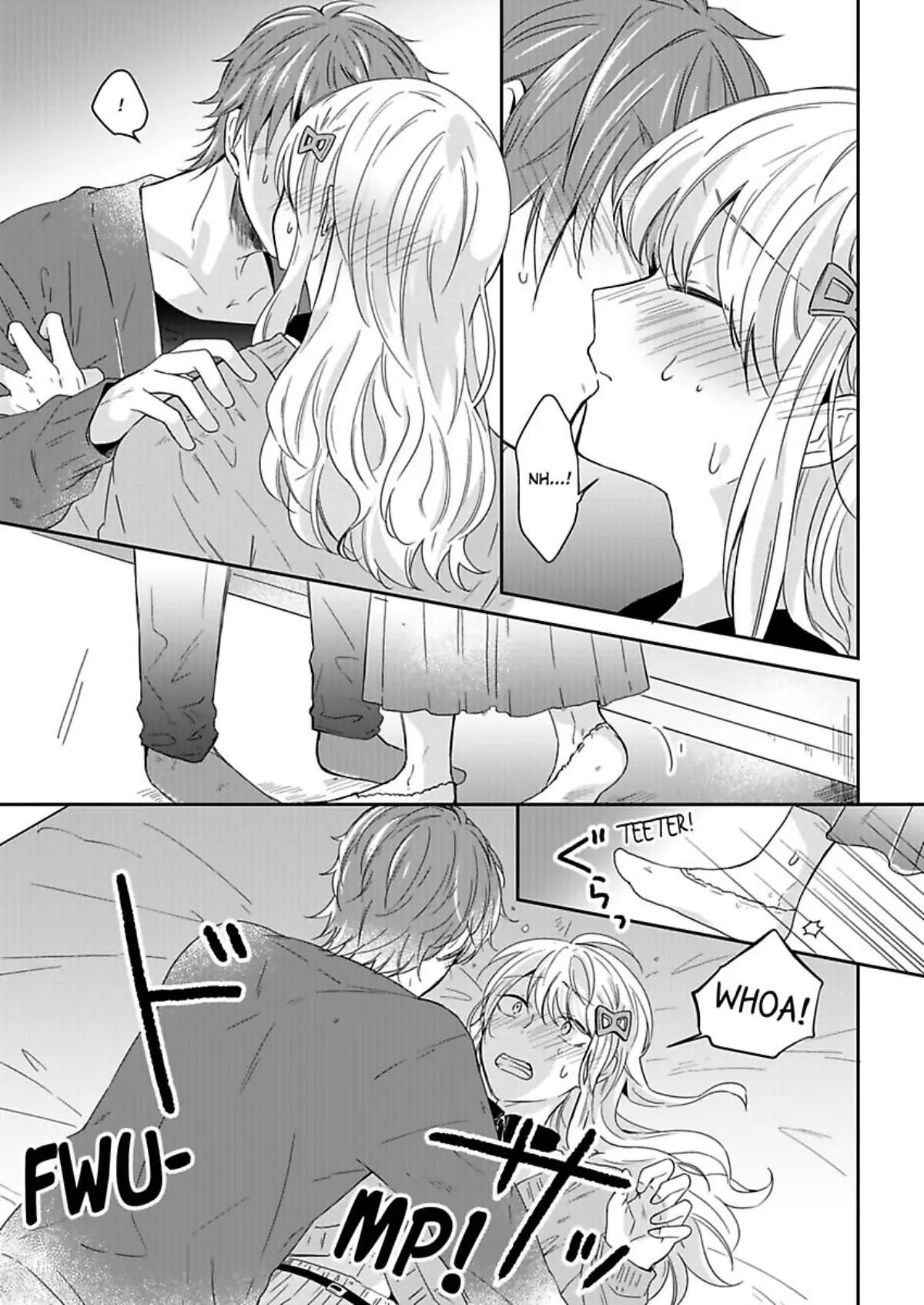 đọc truyện Suda-kun No Himitsu Chương 4 ảnh 3 tại Giả Dược