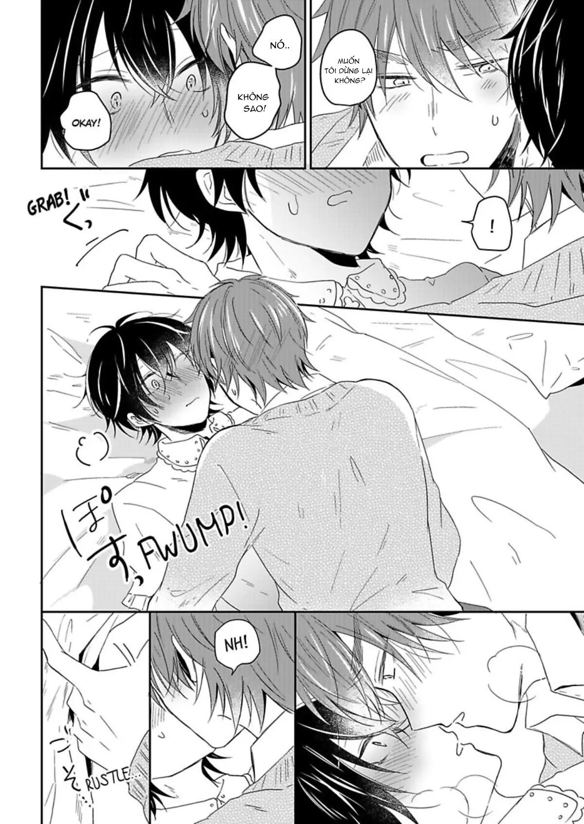 đọc truyện Suda-kun No Himitsu Chương 4 ảnh 24 tại Giả Dược