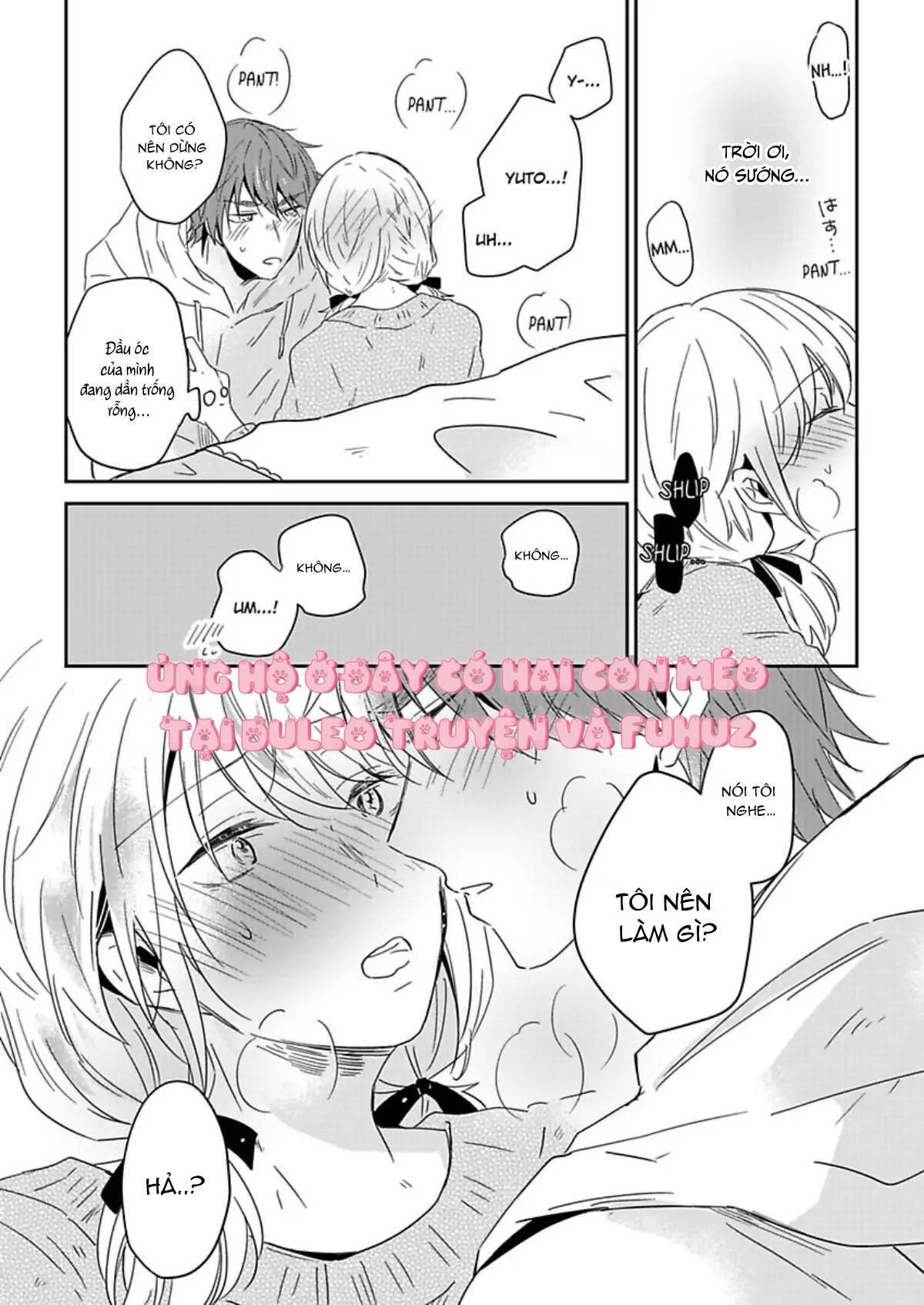đọc truyện Suda-kun No Himitsu Chương 5 ảnh 20 tại Giả Dược