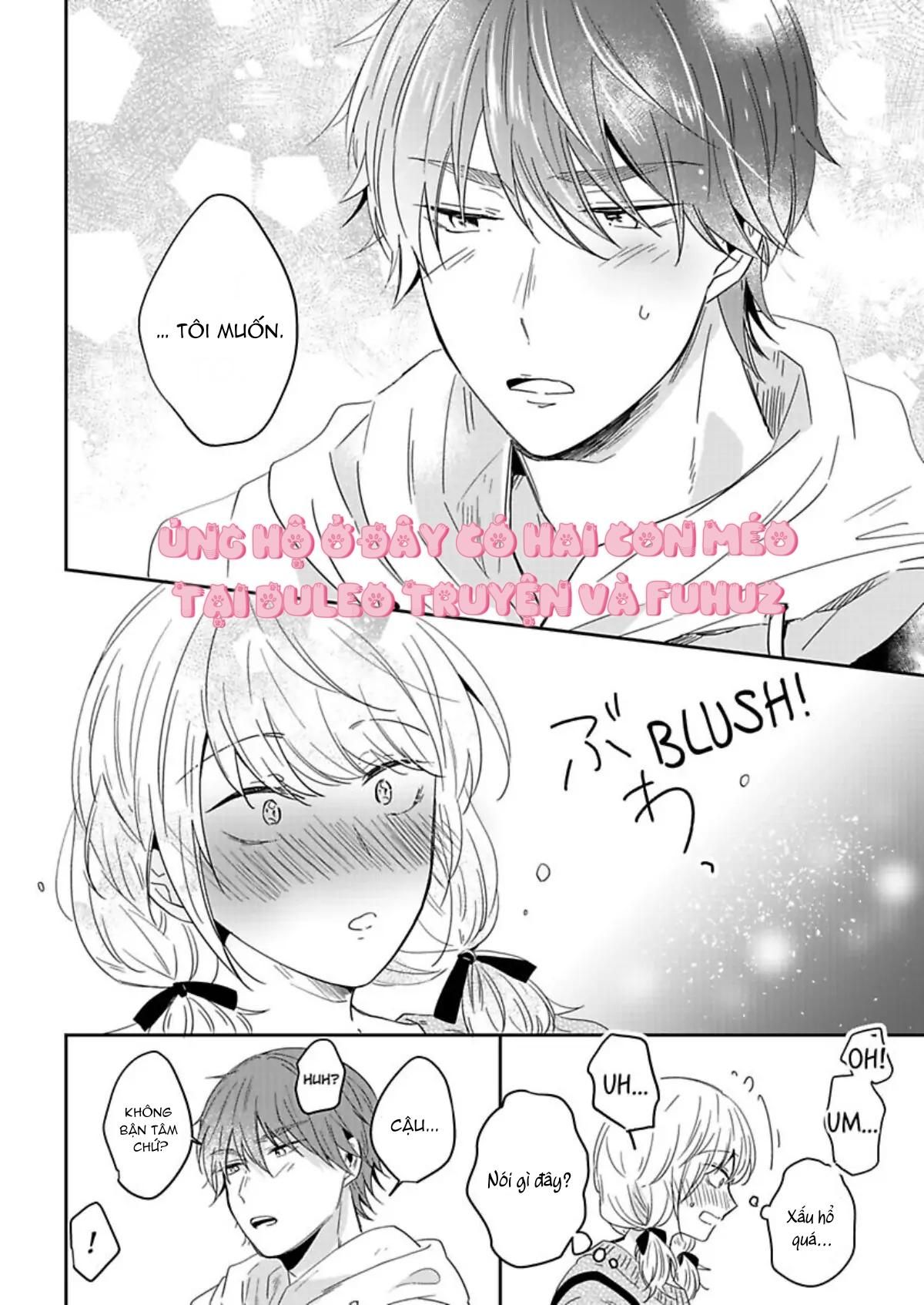 đọc truyện Suda-kun No Himitsu Chương 5 ảnh 10 tại Giả Dược