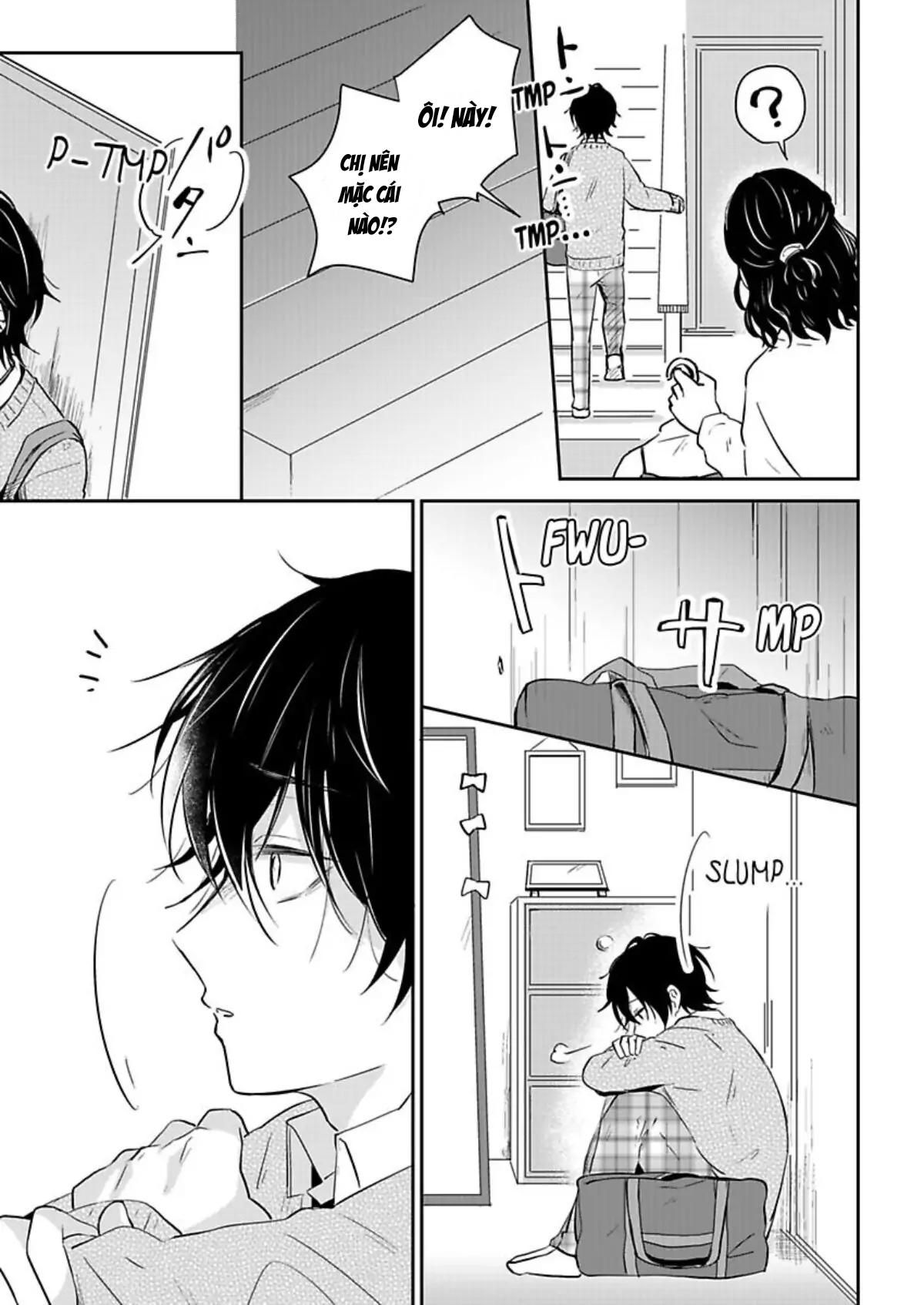 đọc truyện Suda-kun No Himitsu Chương 6 ảnh 19 tại Giả Dược