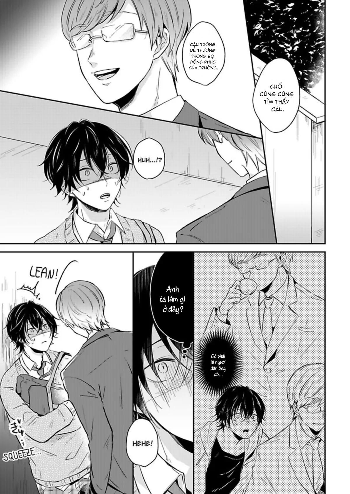 đọc truyện Suda-kun No Himitsu Chương 6 ảnh 3 tại Giả Dược