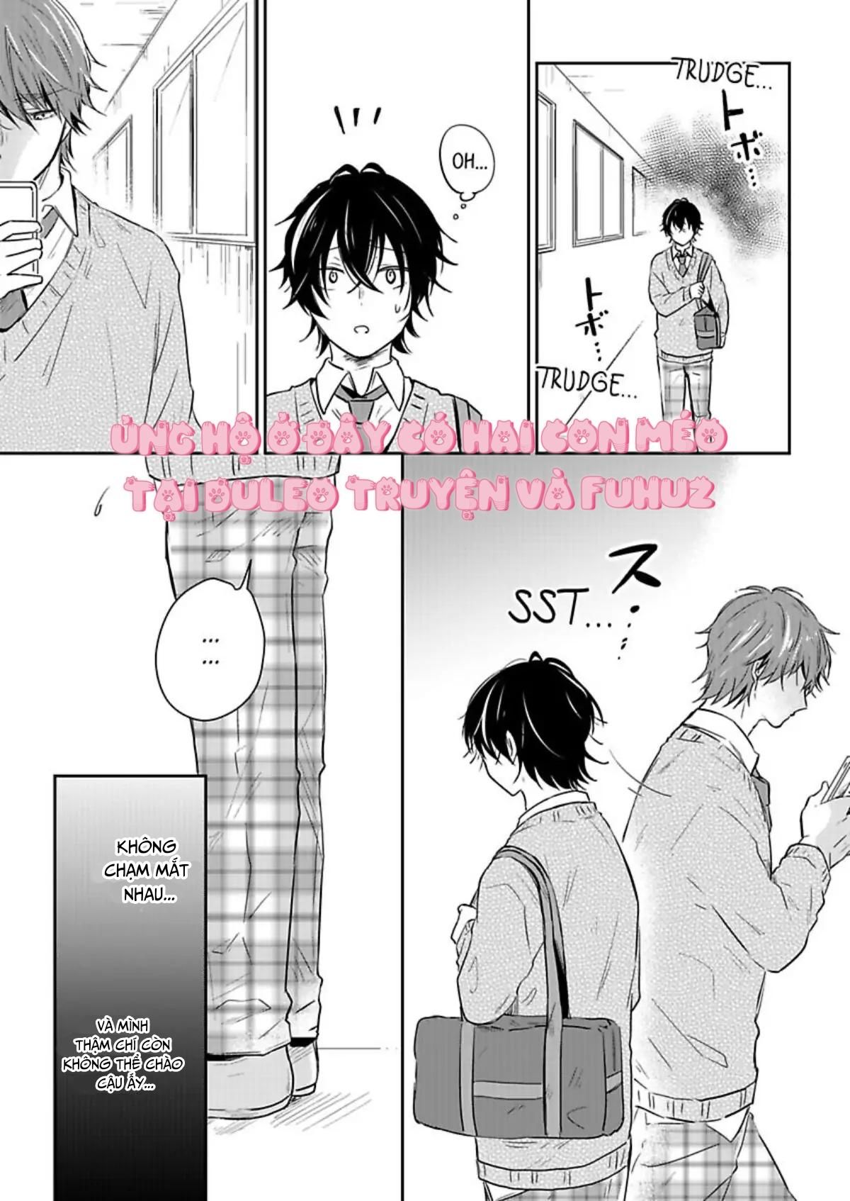 đọc truyện Suda-kun No Himitsu Chương 6 ảnh 25 tại Giả Dược