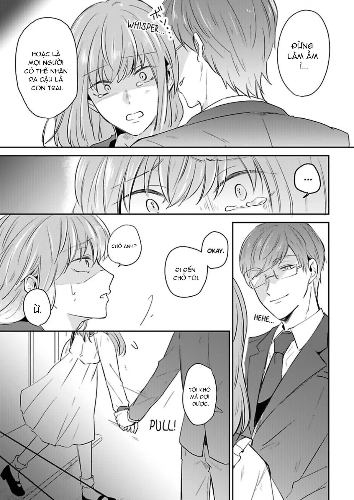 đọc truyện Suda-kun No Himitsu Chương 7 ảnh 11 tại Giả Dược