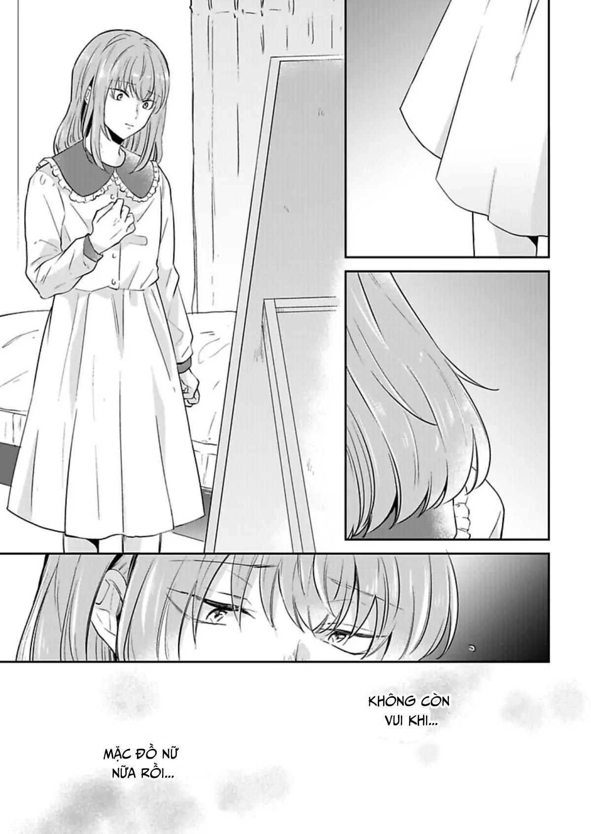 đọc truyện Suda-kun No Himitsu Chương 7 ảnh 3 tại Giả Dược