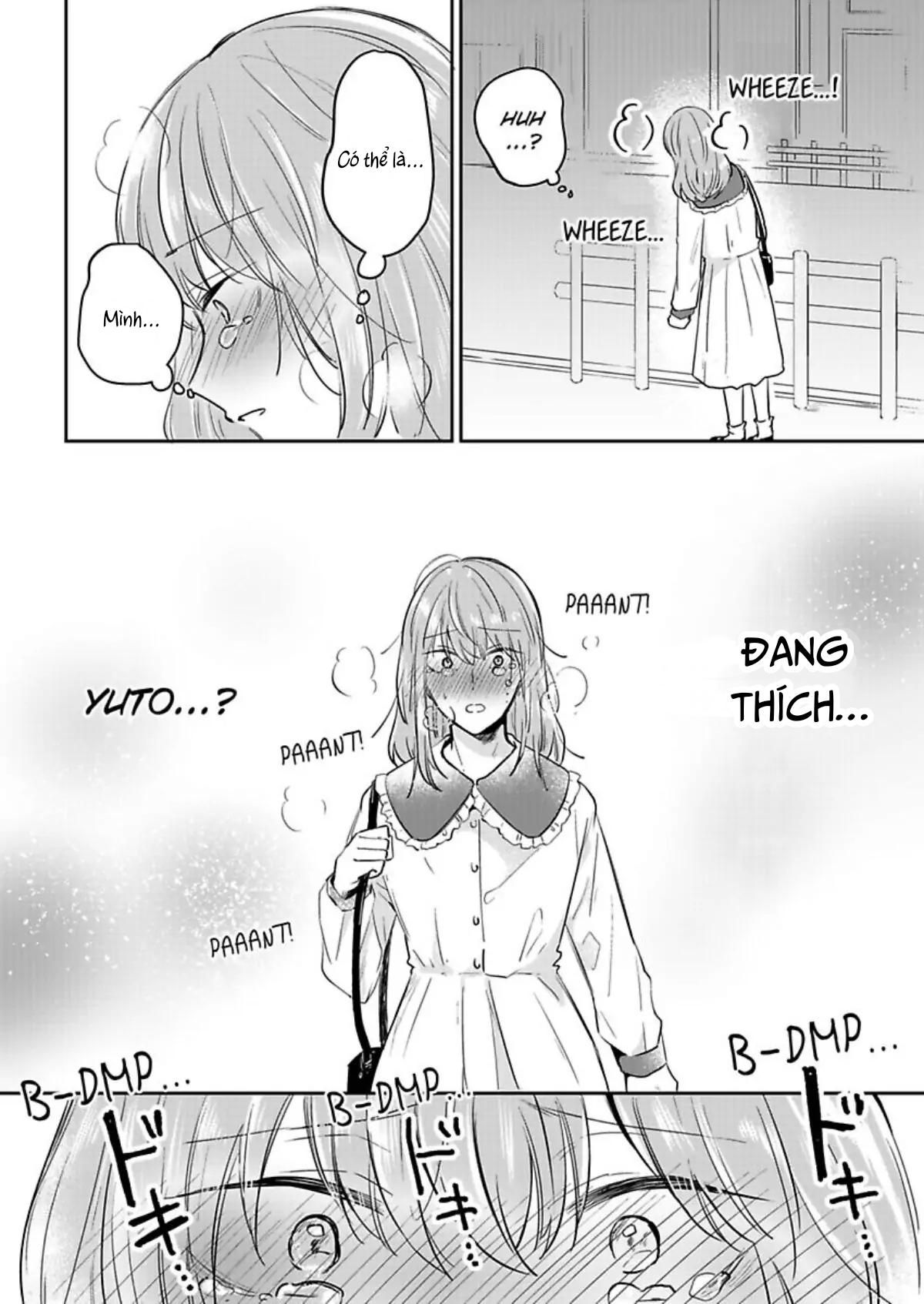 đọc truyện Suda-kun No Himitsu Chương 7 ảnh 24 tại Giả Dược