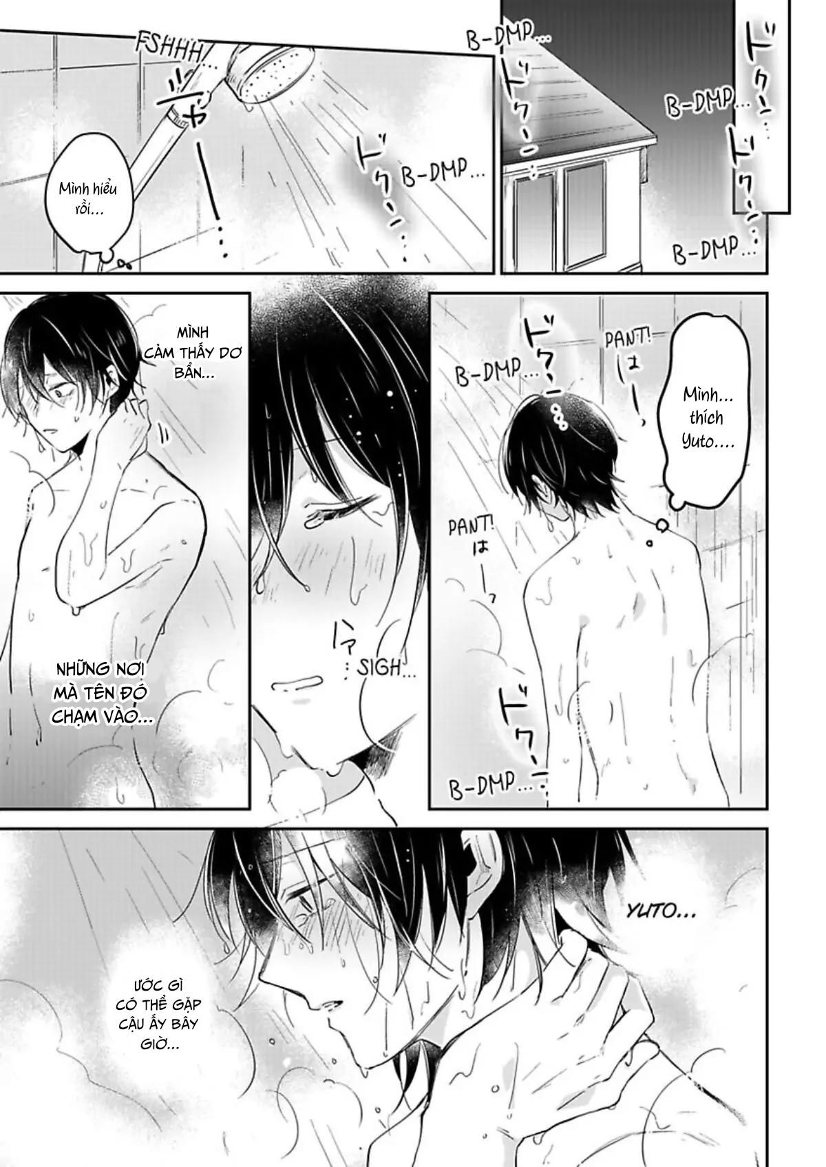 đọc truyện Suda-kun No Himitsu Chương 7 ảnh 25 tại Giả Dược