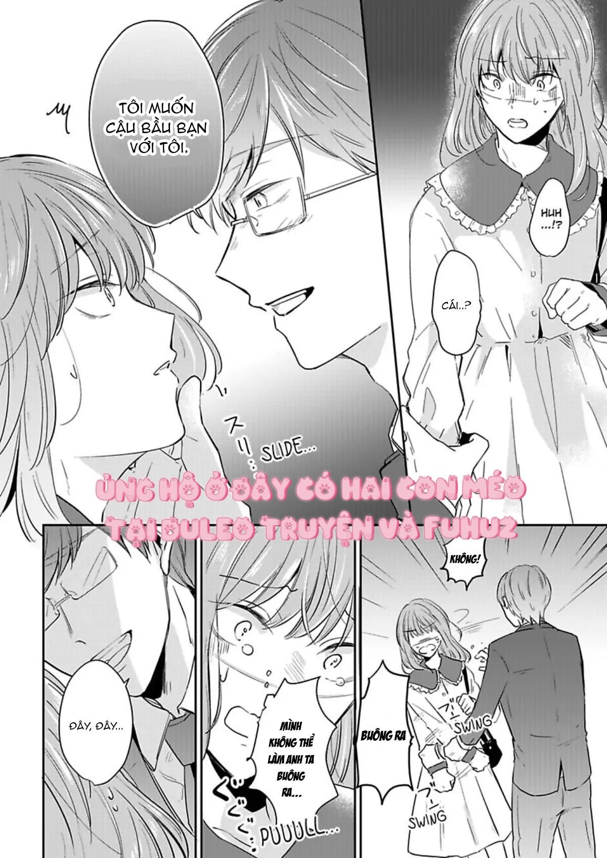 đọc truyện Suda-kun No Himitsu Chương 7 ảnh 10 tại Giả Dược