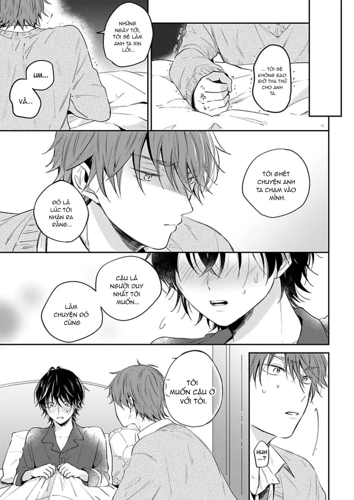 đọc truyện Suda-kun No Himitsu Chương 8 ảnh 11 tại Giả Dược