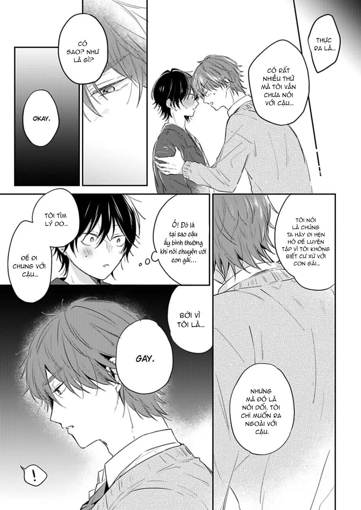 đọc truyện Suda-kun No Himitsu Chương 8 ảnh 15 tại Giả Dược