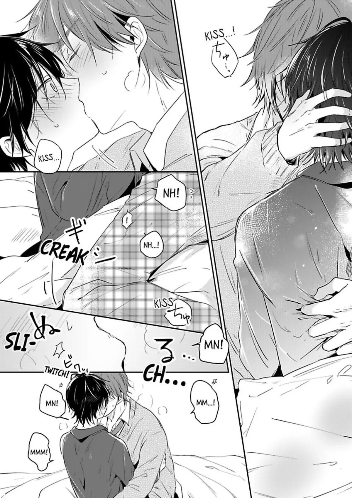 đọc truyện Suda-kun No Himitsu Chương 8 ảnh 23 tại Giả Dược