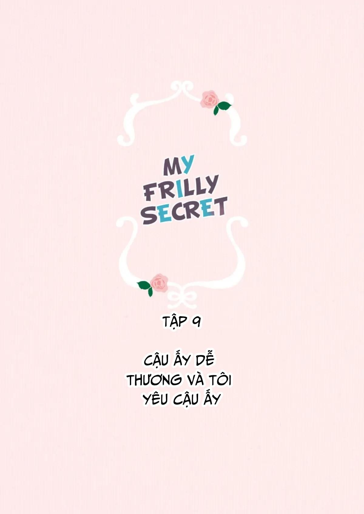 đọc truyện Suda-kun No Himitsu Chương 9 ảnh 2 tại Giả Dược