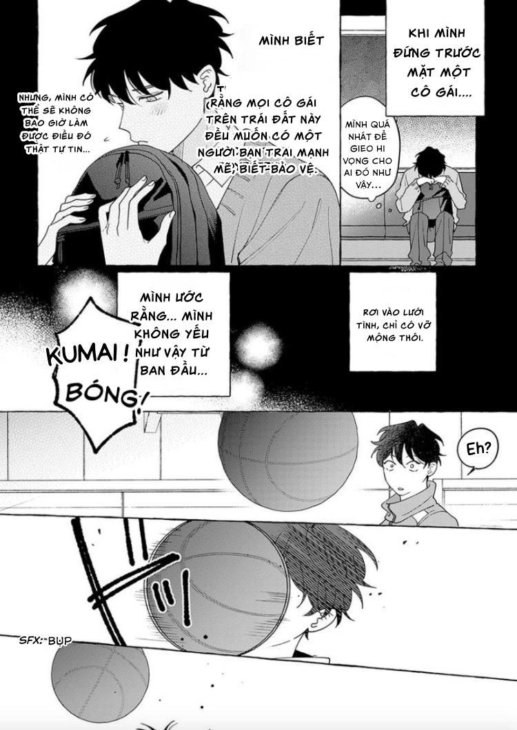 đọc truyện Suehiro Machi Chiguhagu Na Kiss Chương 1 ảnh 11 tại Truyện Dạ Ký