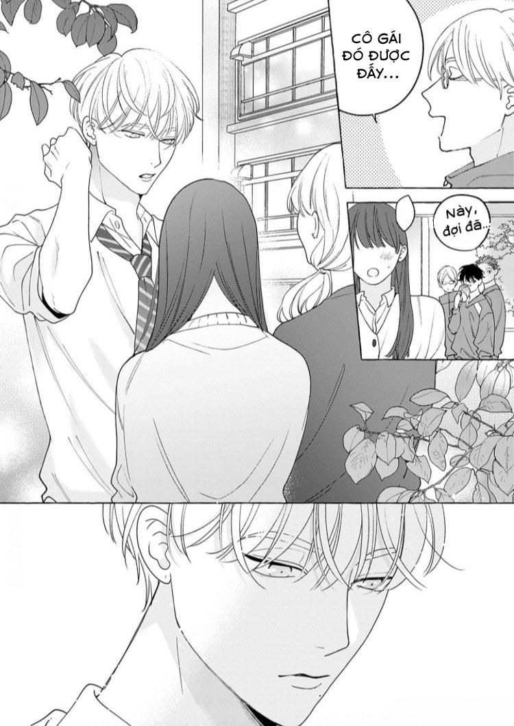 đọc truyện Suehiro Machi Chiguhagu Na Kiss Chương 1 ảnh 15 tại Truyện Dạ Ký