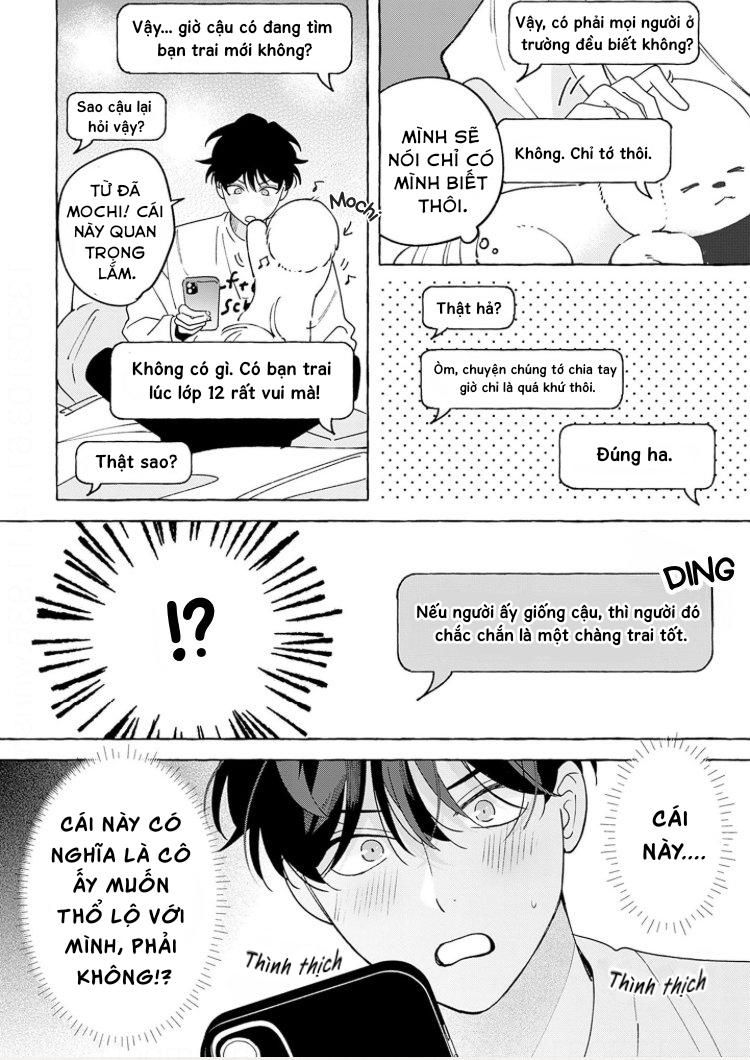 đọc truyện Suehiro Machi Chiguhagu Na Kiss Chương 1 ảnh 25 tại Truyện Dạ Ký