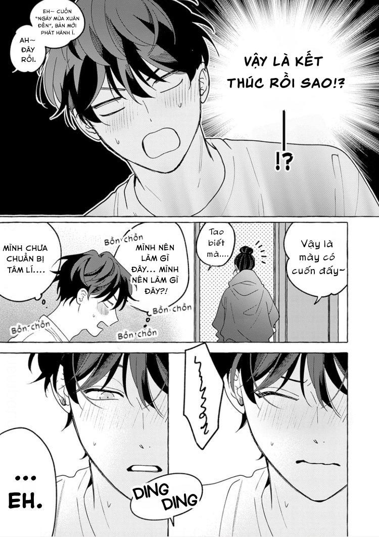 đọc truyện Suehiro Machi Chiguhagu Na Kiss Chương 1 ảnh 28 tại Truyện Dạ Ký