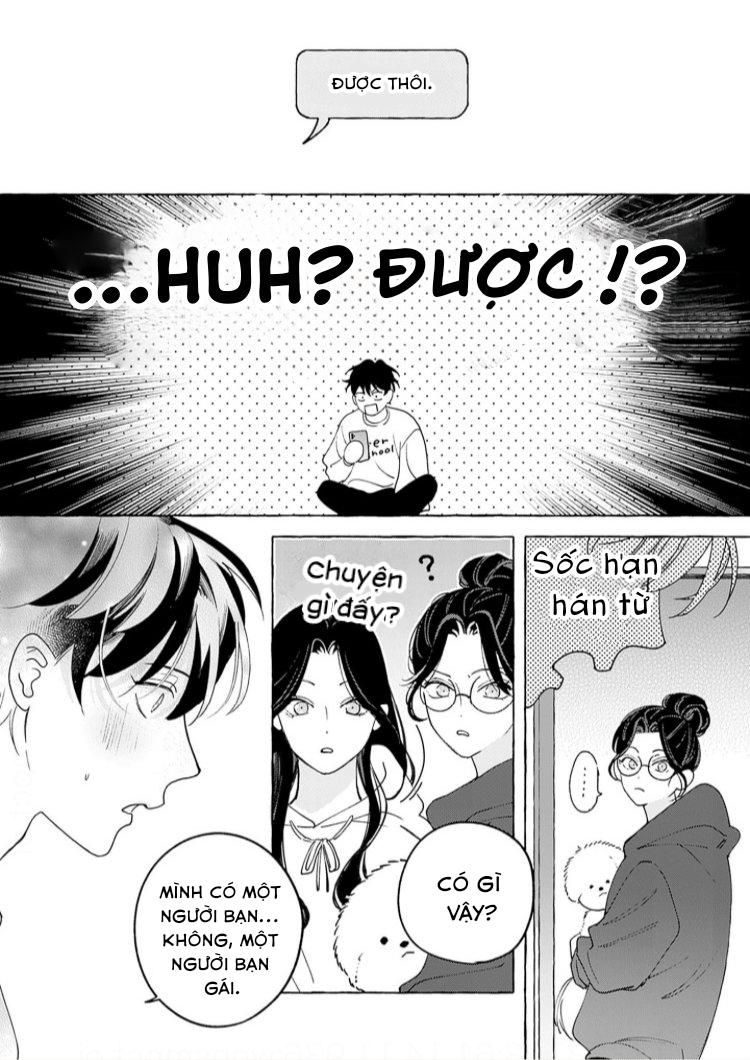 đọc truyện Suehiro Machi Chiguhagu Na Kiss Chương 1 ảnh 29 tại Truyện Dạ Ký