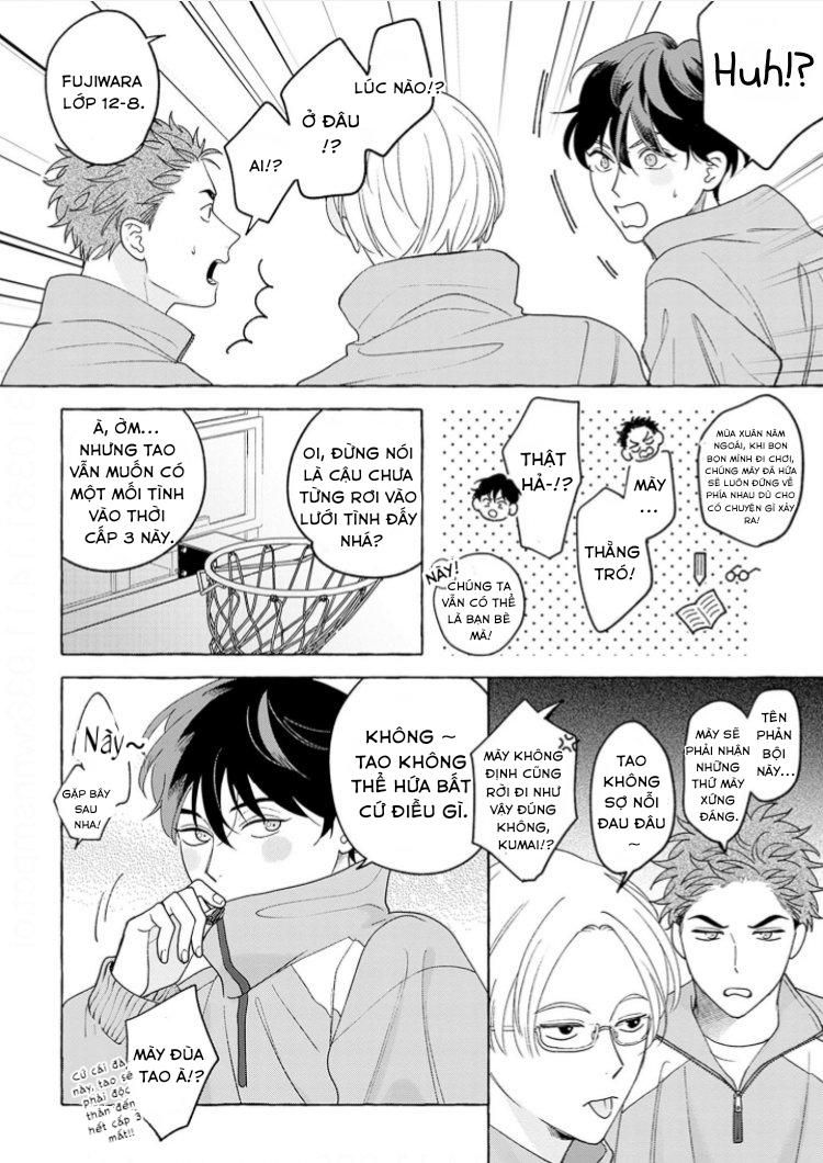 đọc truyện Suehiro Machi Chiguhagu Na Kiss Chương 1 ảnh 5 tại Truyện Dạ Ký