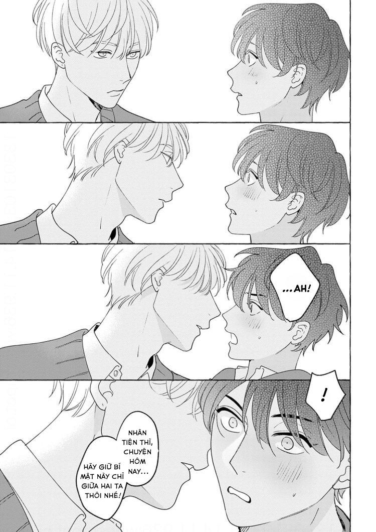 đọc truyện Suehiro Machi Chiguhagu Na Kiss Chương 1 ảnh 42 tại Truyện Dạ Ký