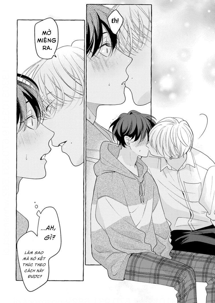 đọc truyện Suehiro Machi Chiguhagu Na Kiss Chương 2 ảnh 32 tại Truyện Dạ Ký