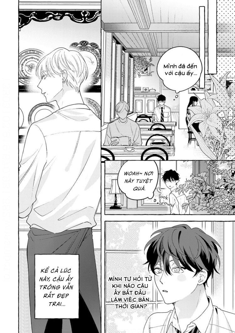 đọc truyện Suehiro Machi Chiguhagu Na Kiss Chương 2 ảnh 10 tại Truyện Dạ Ký