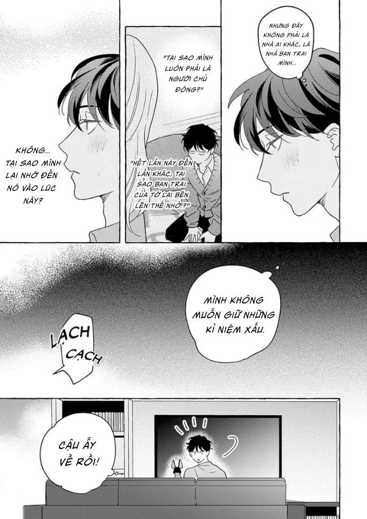 đọc truyện Suehiro Machi Chiguhagu Na Kiss Chương 4 ảnh 13 tại Truyện Dạ Ký