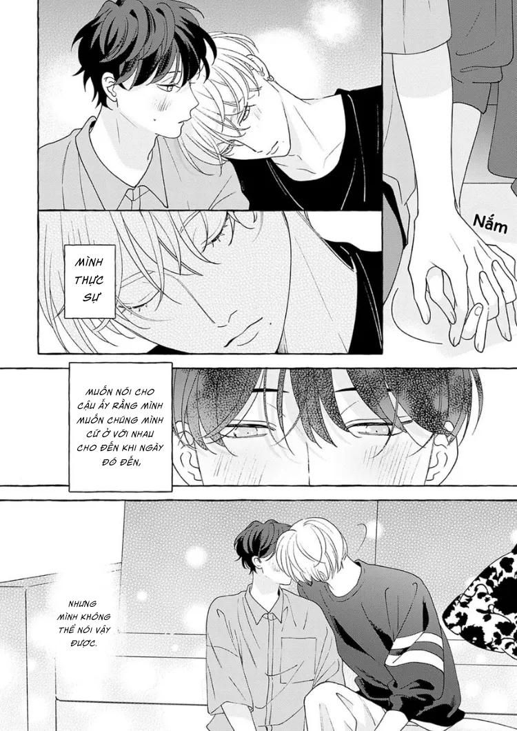 đọc truyện Suehiro Machi Chiguhagu Na Kiss Chương 4 ảnh 26 tại Truyện Dạ Ký