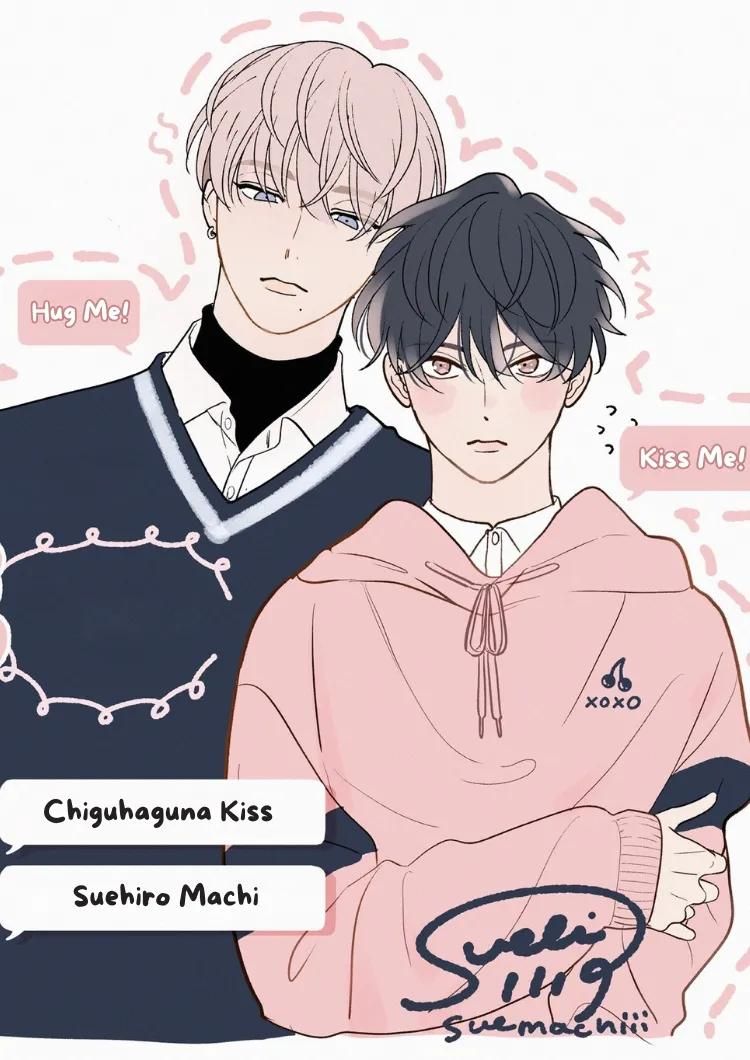 đọc truyện Suehiro Machi Chiguhagu Na Kiss Chương 4 ảnh 34 tại Truyện Dạ Ký