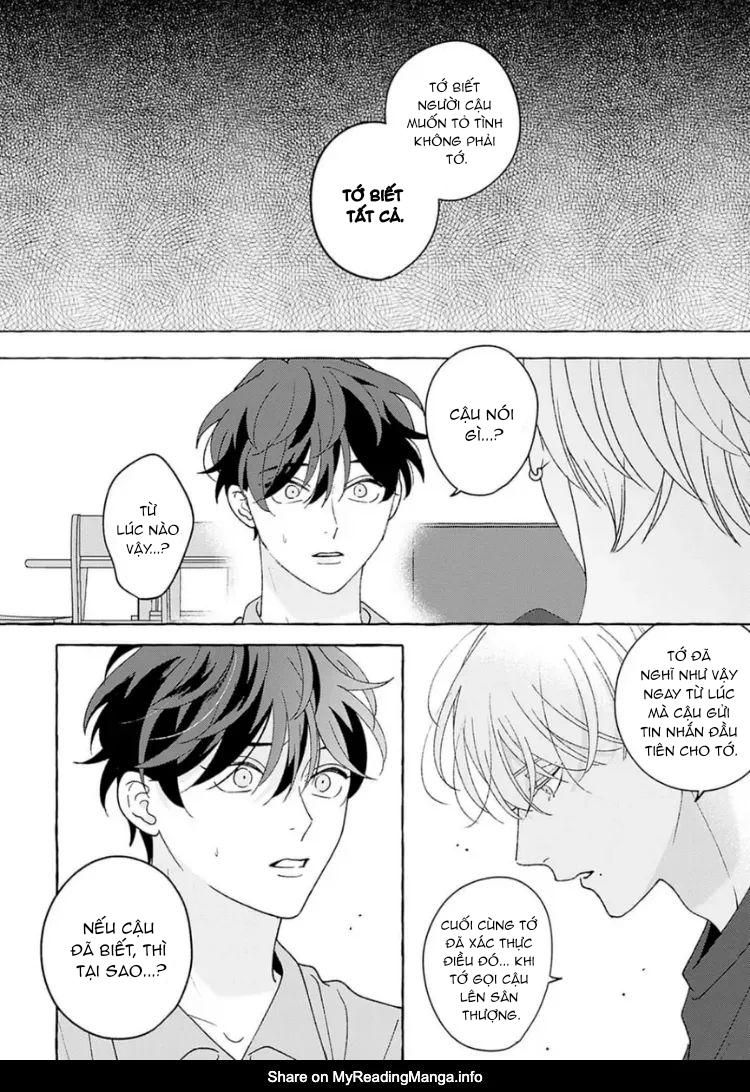 đọc truyện Suehiro Machi Chiguhagu Na Kiss Chương 5 ảnh 2 tại Truyện Dạ Ký