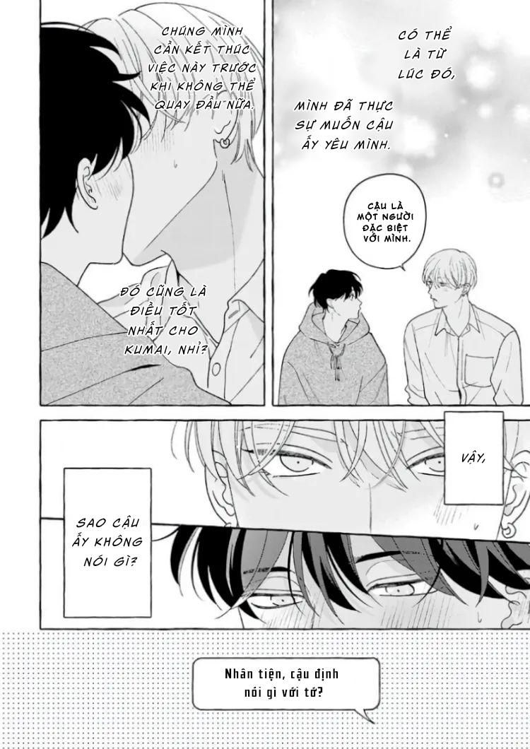 đọc truyện Suehiro Machi Chiguhagu Na Kiss Chương 5 ảnh 14 tại Truyện Dạ Ký