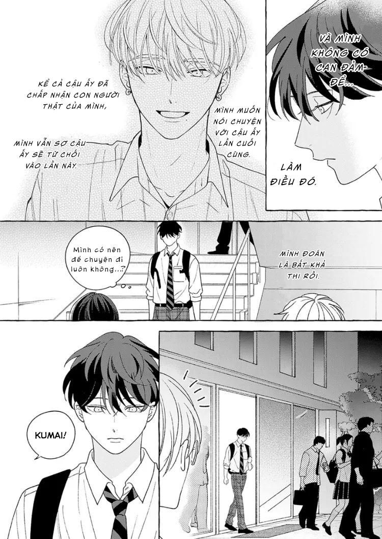 đọc truyện Suehiro Machi Chiguhagu Na Kiss Chương 5 ảnh 22 tại Truyện Dạ Ký