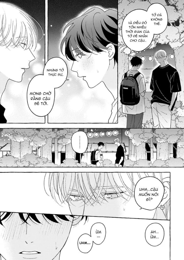 đọc truyện Suehiro Machi Chiguhagu Na Kiss Chương 5 ảnh 37 tại Truyện Dạ Ký