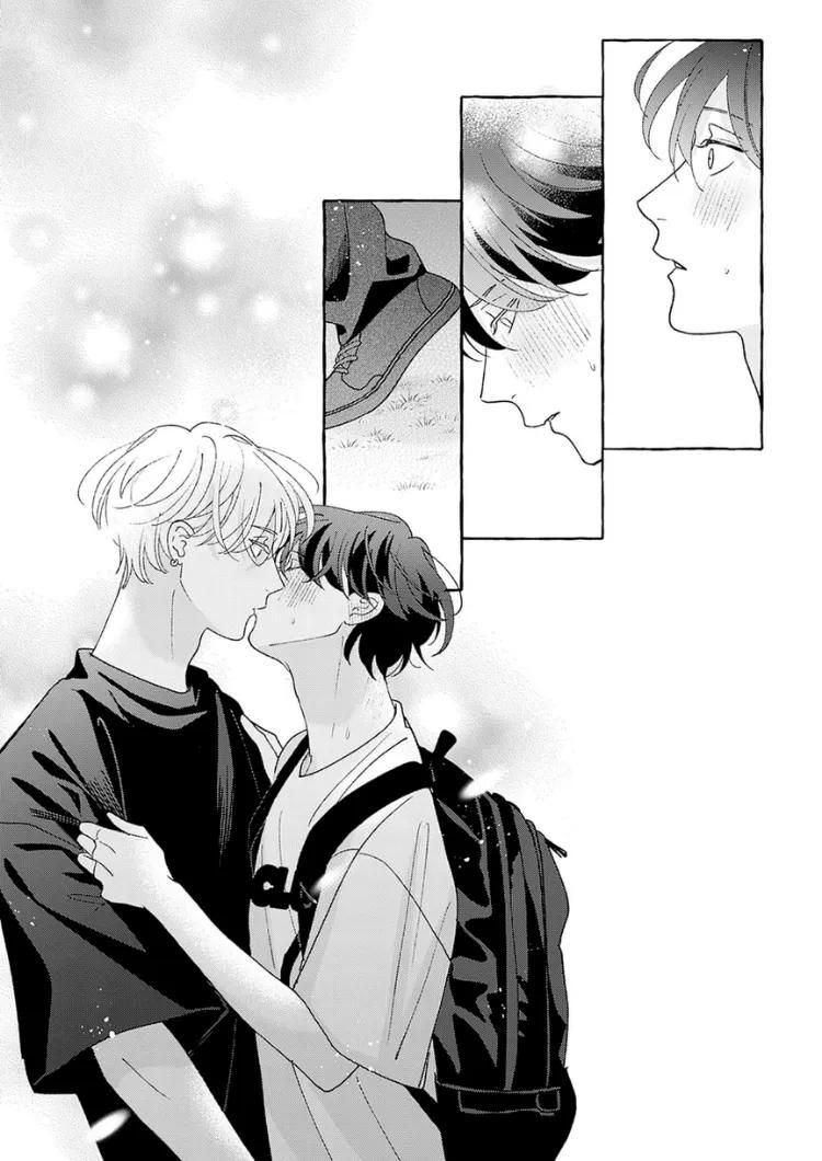 đọc truyện Suehiro Machi Chiguhagu Na Kiss Chương 5 ảnh 45 tại Truyện Dạ Ký