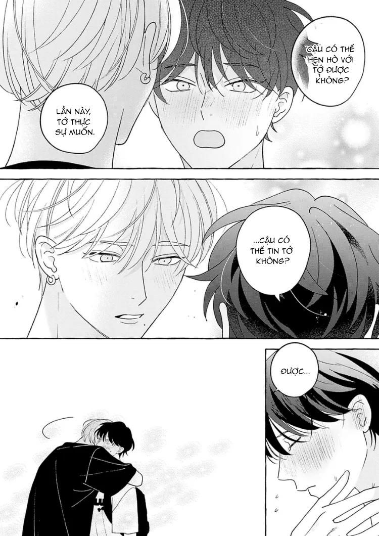 đọc truyện Suehiro Machi Chiguhagu Na Kiss Chương 5 ảnh 46 tại Truyện Dạ Ký
