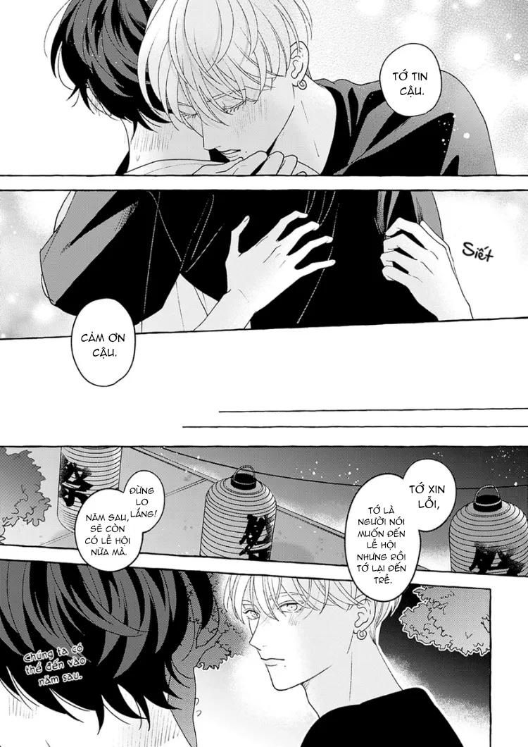 đọc truyện Suehiro Machi Chiguhagu Na Kiss Chương 5 ảnh 47 tại Truyện Dạ Ký