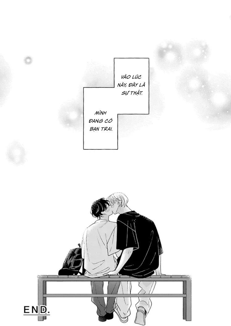 đọc truyện Suehiro Machi Chiguhagu Na Kiss Chương 5 ảnh 51 tại Truyện Dạ Ký