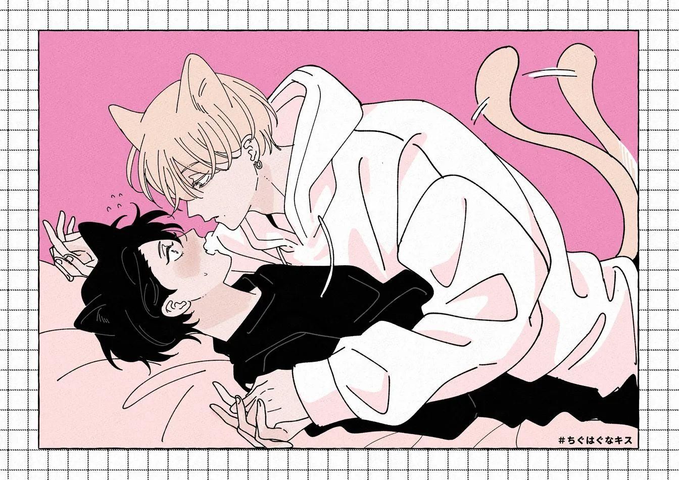 đọc truyện Suehiro Machi Chiguhagu Na Kiss Chương 6 ảnh 29 tại Truyện Dạ Ký