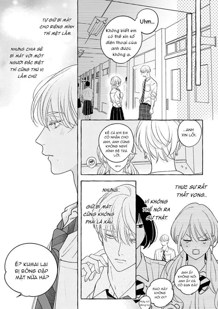 đọc truyện Suehiro Machi Chiguhagu Na Kiss Chương 6 ảnh 5 tại Truyện Dạ Ký