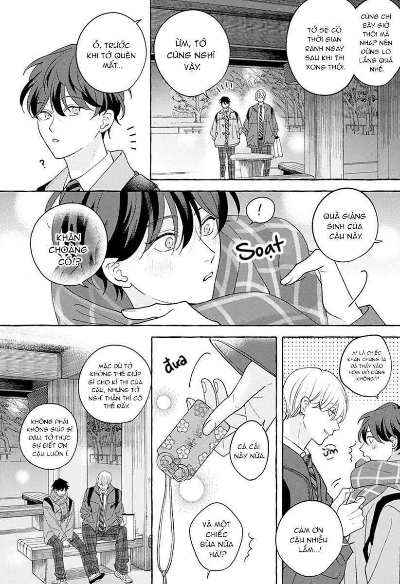 đọc truyện Suehiro Machi Chiguhagu Na Kiss Chương 7 ảnh 4 tại Truyện Dạ Ký
