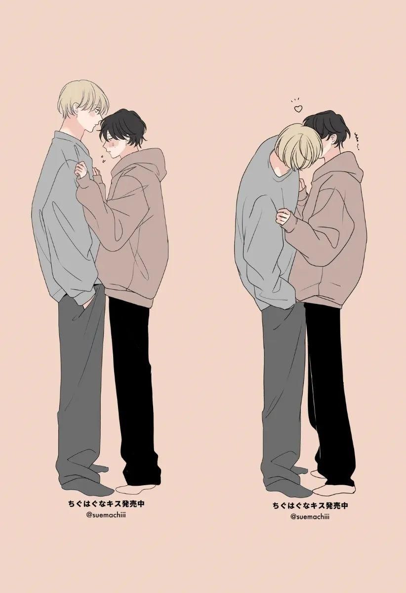 đọc truyện Suehiro Machi Chiguhagu Na Kiss Chương 7 ảnh 36 tại Truyện Dạ Ký