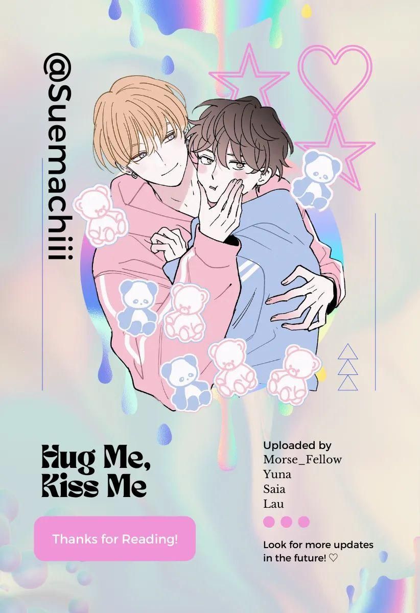 đọc truyện Suehiro Machi Chiguhagu Na Kiss Chương 8 ảnh 42 tại Truyện Dạ Ký