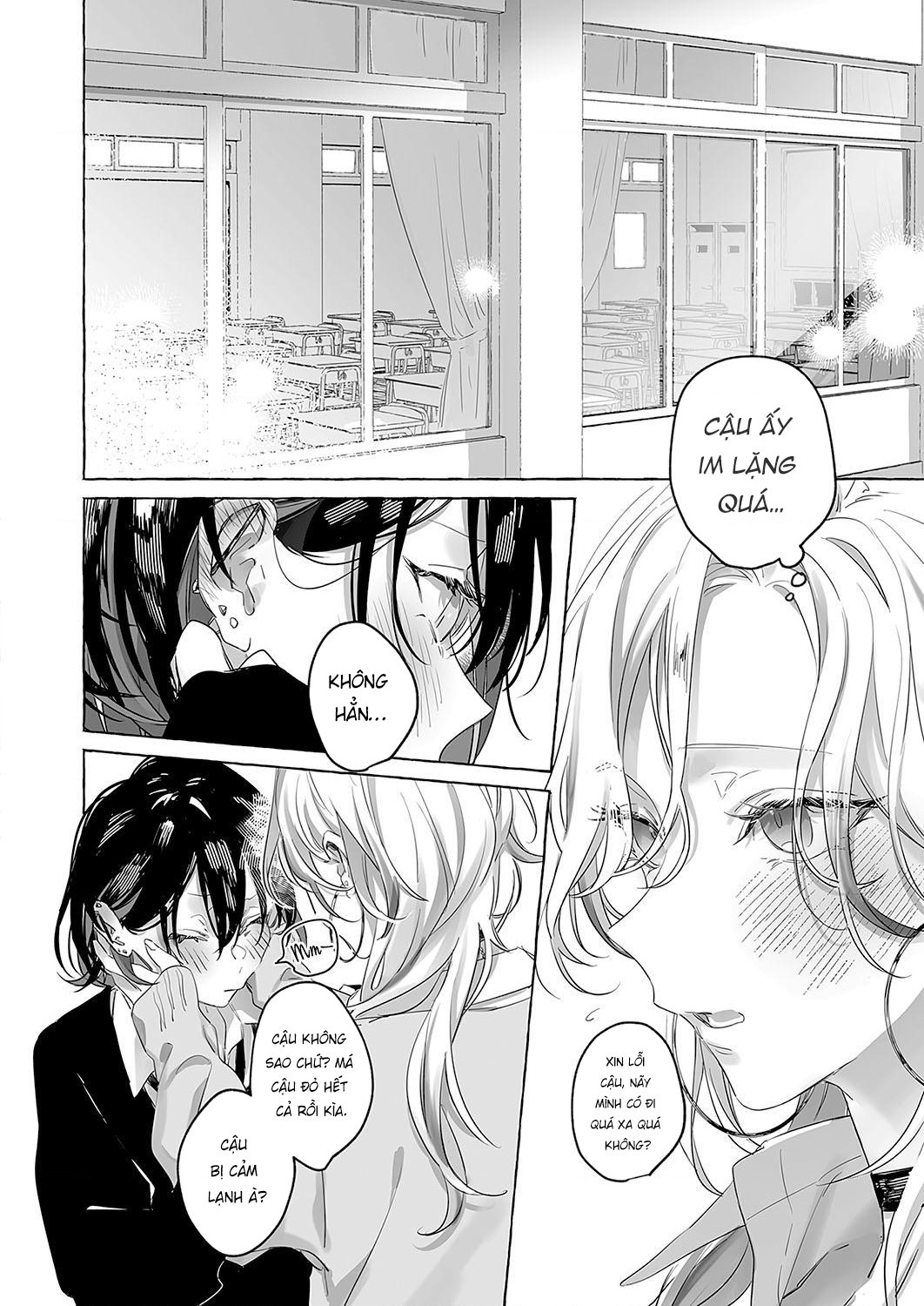 đọc truyện Sugar And Salt Chương 1 ảnh 14 tại Thiên Thai Truyện