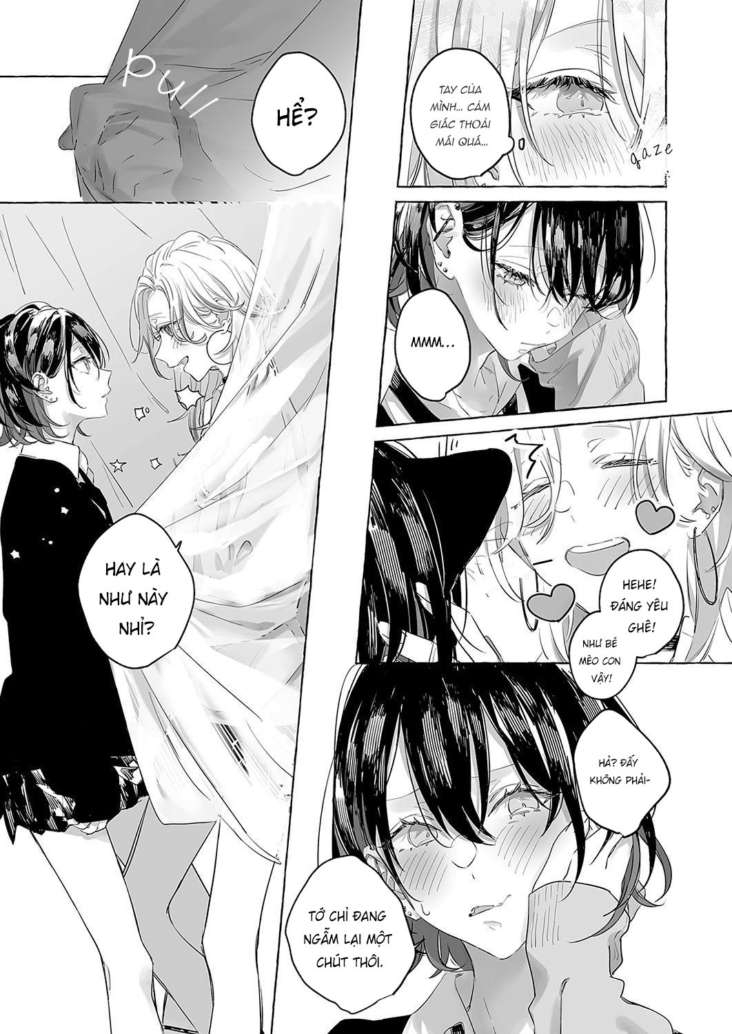 đọc truyện Sugar And Salt Chương 1 ảnh 15 tại Thiên Thai Truyện