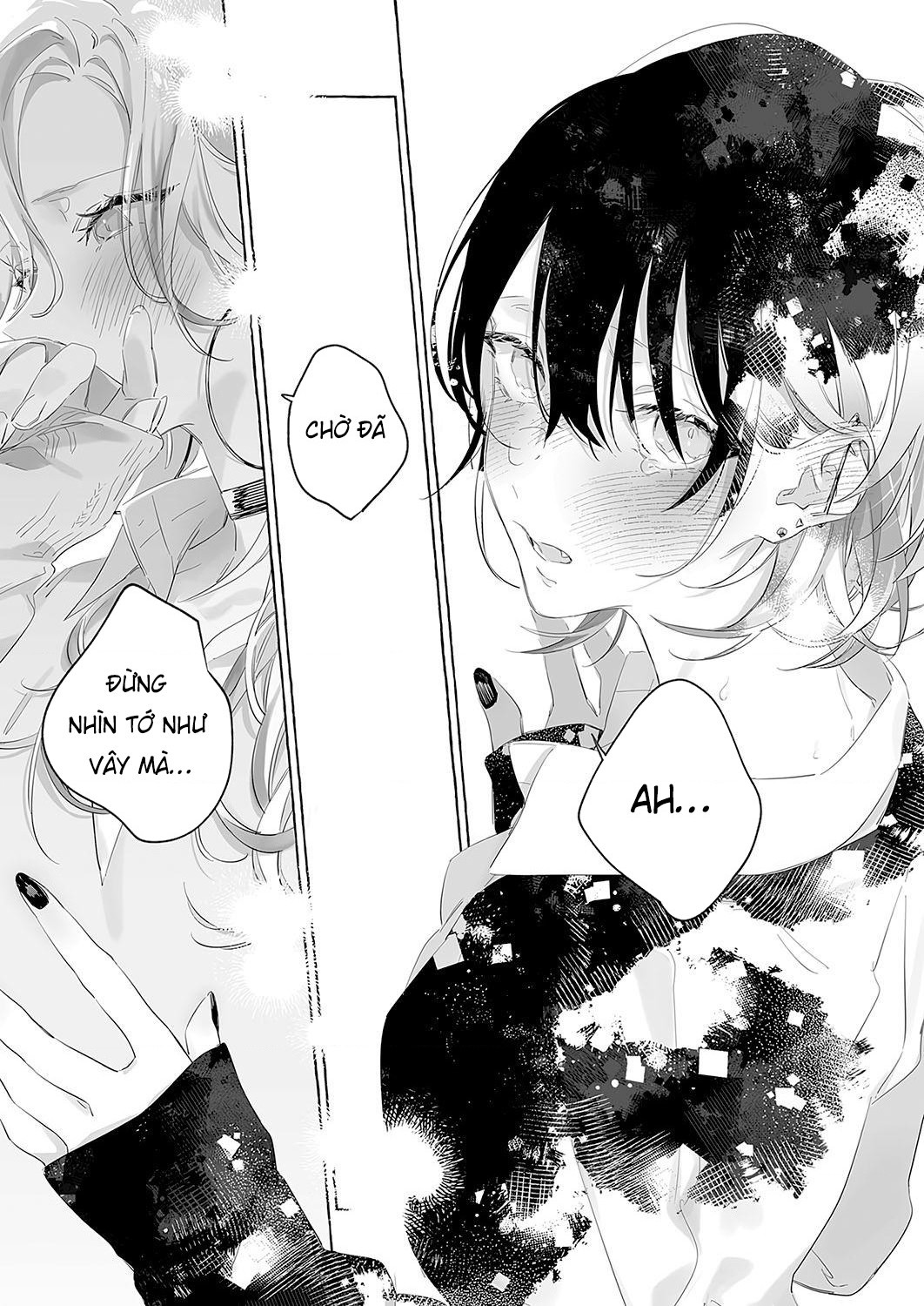 đọc truyện Sugar And Salt Chương 1 ảnh 19 tại Thiên Thai Truyện