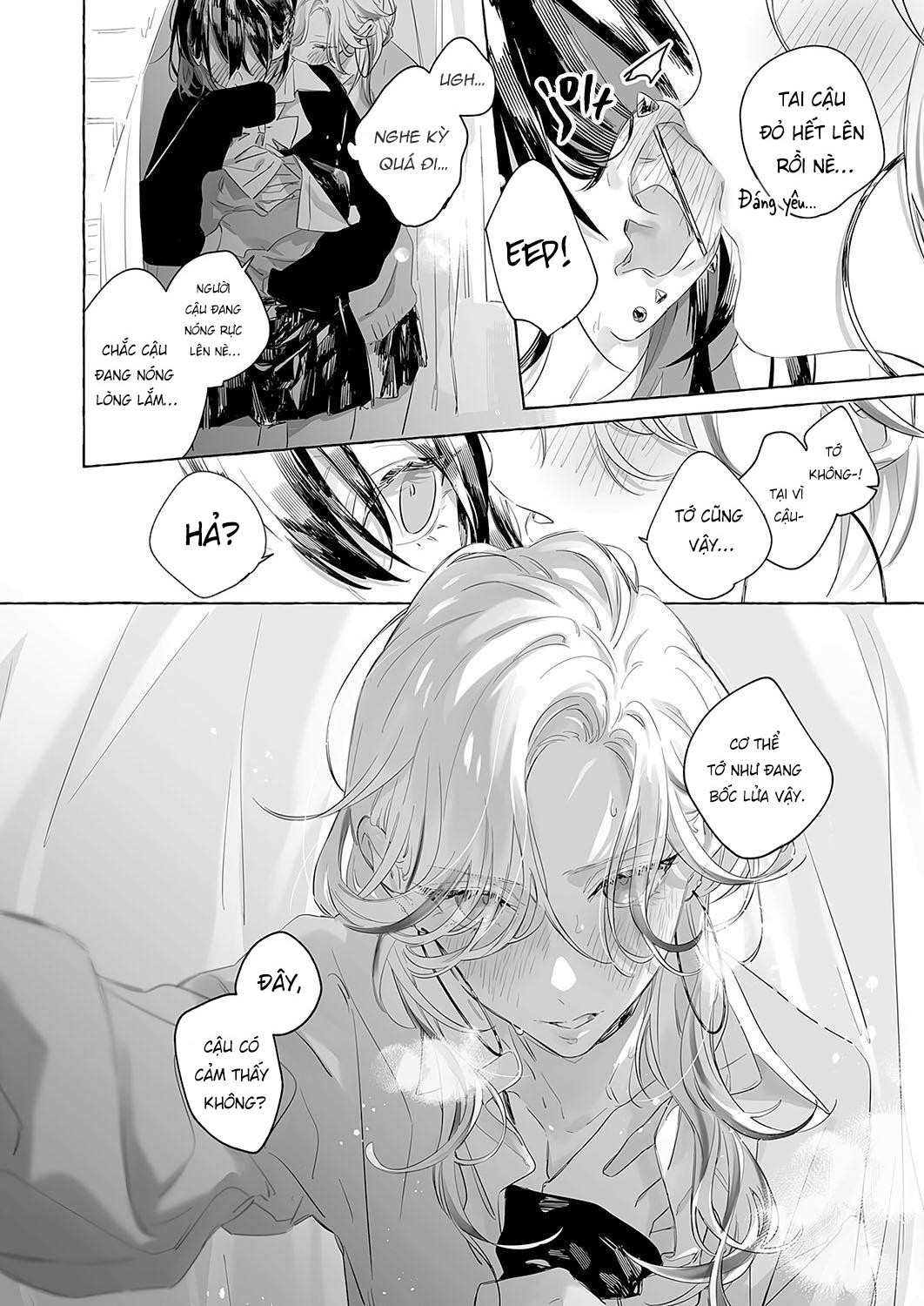 đọc truyện Sugar And Salt Chương 1 ảnh 21 tại Thiên Thai Truyện