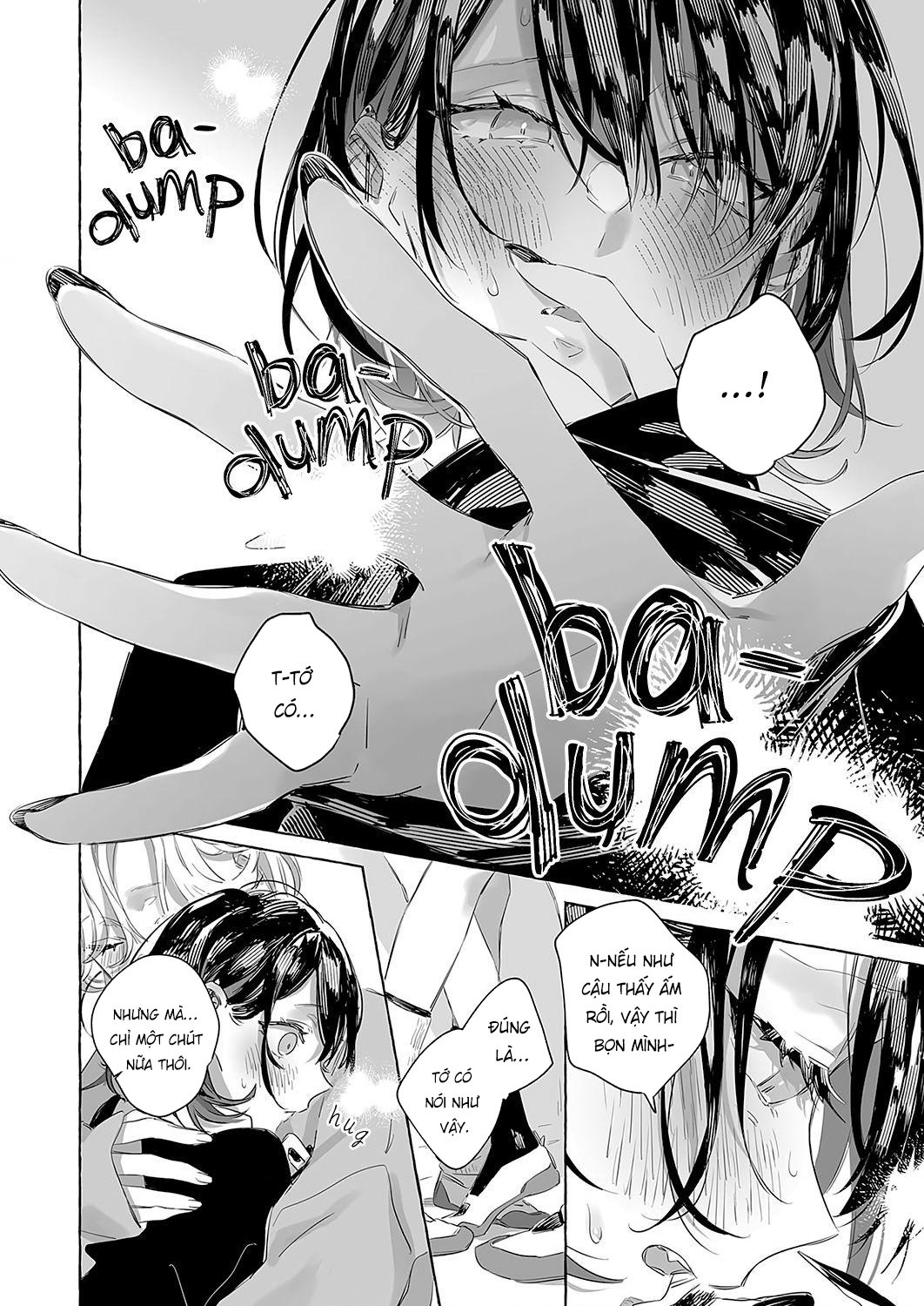 đọc truyện Sugar And Salt Chương 1 ảnh 22 tại Thiên Thai Truyện