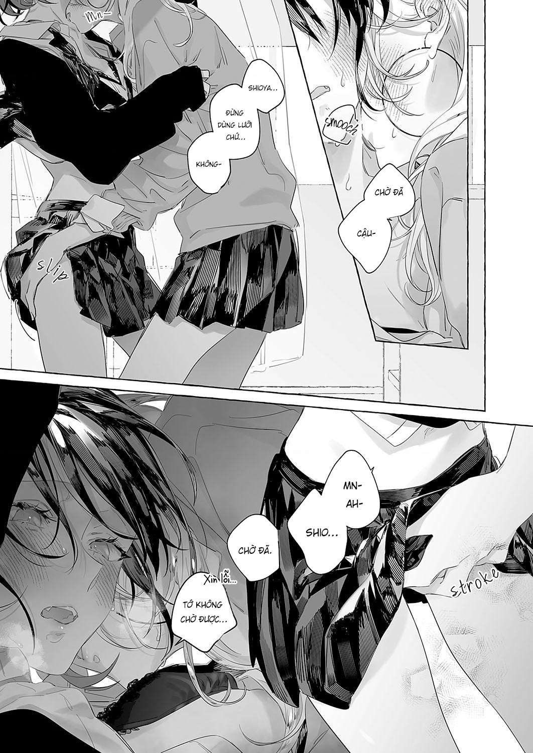 đọc truyện Sugar And Salt Chương 1 ảnh 23 tại Thiên Thai Truyện